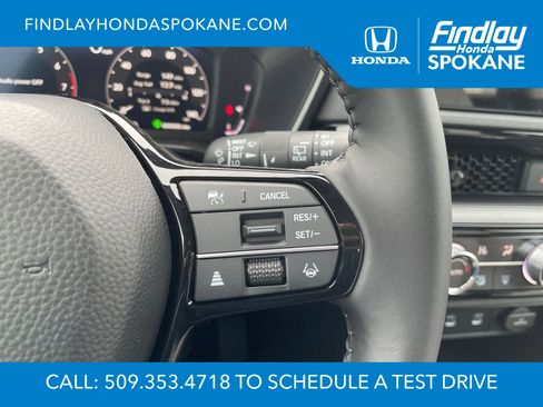 New 2026 Honda CR-V EX-L image 19