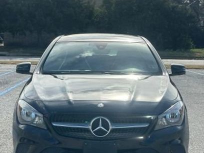 Used 2016 Mercedes-Benz CLA 250