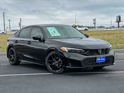 New 2026 Honda Civic Sport image 2