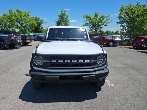 Used 2025 Ford Bronco Big Bend AWD/4WD image 2