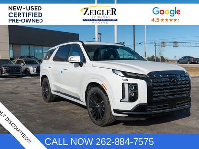 Used 2025 Hyundai Palisade Calligraphy