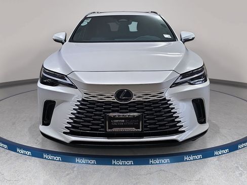 Certified 2024 Lexus RX 350 AWD w/ Technology Package image 2