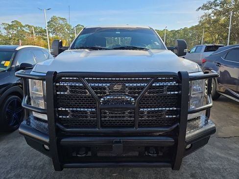 Used 2023 Ford F350 XLT w/ FX4 Off-Road Package image 8