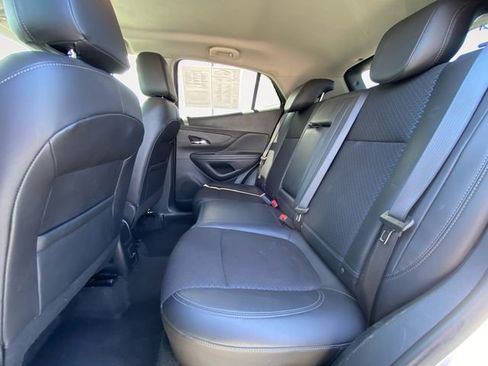 Used 2022 Buick Encore Preferred w/ Safety Package AWD/4WD image 13