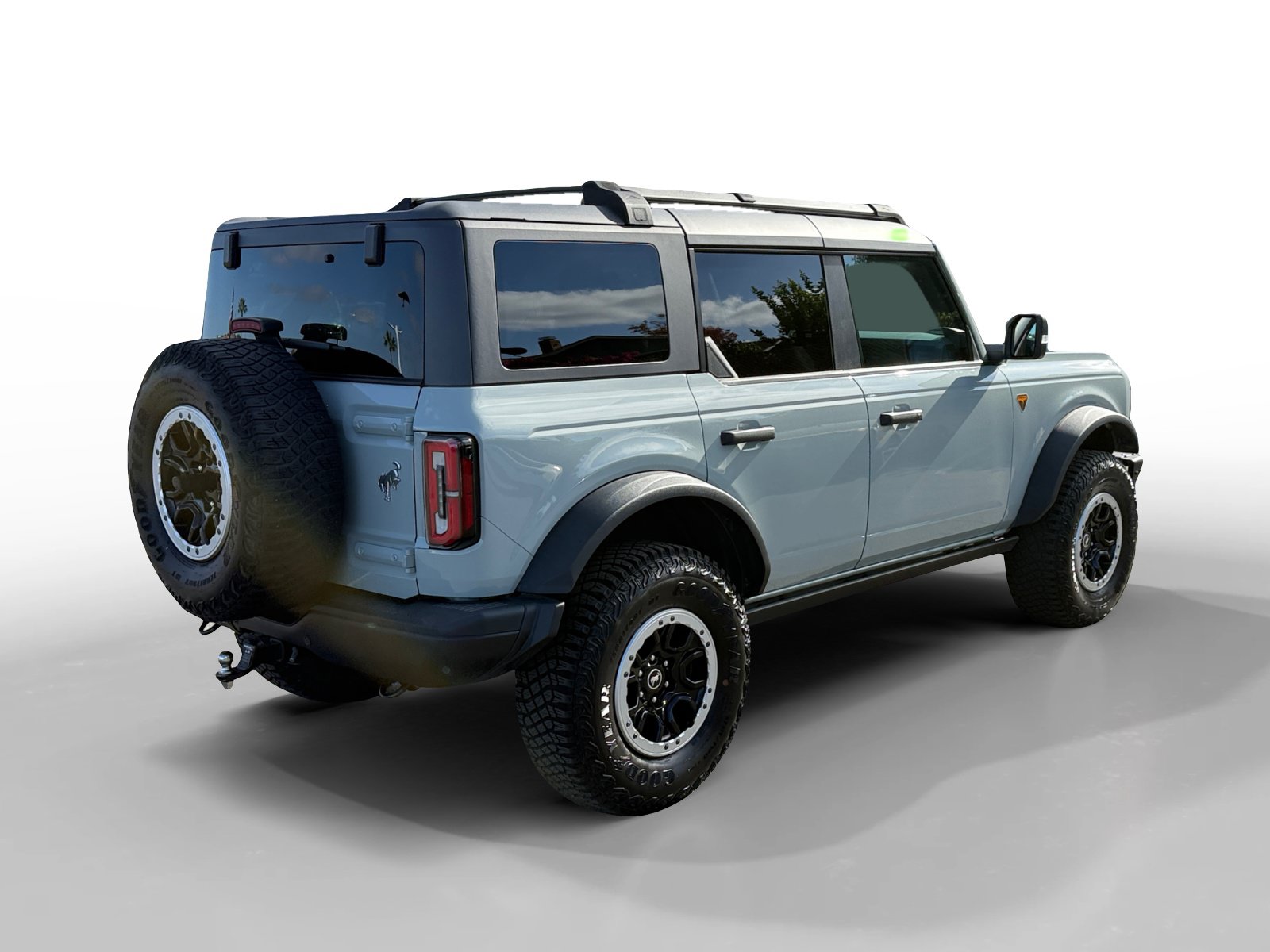 Certified 2022 Ford Bronco Badlands AWD/4WD image 5