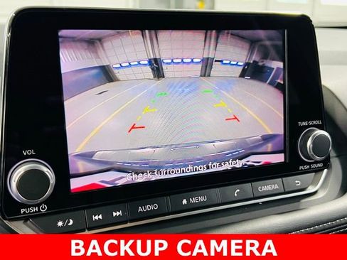 New 2026 Nissan Rogue SV FWD image 7