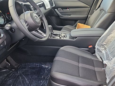New 2025 MAZDA CX-50 AWD 2.5 S w/ Cargo Package image 14