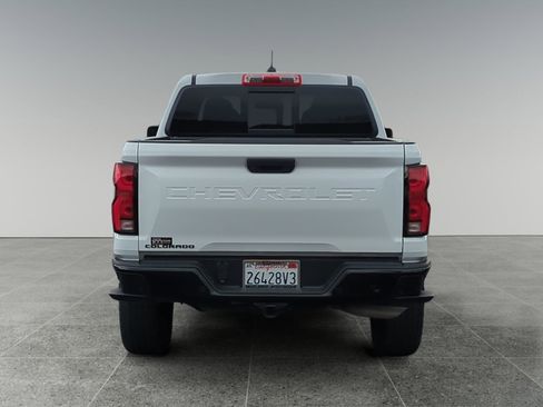 Used 2023 Chevrolet Colorado Z71 w/ Z71 Convenience Package 2 image 4