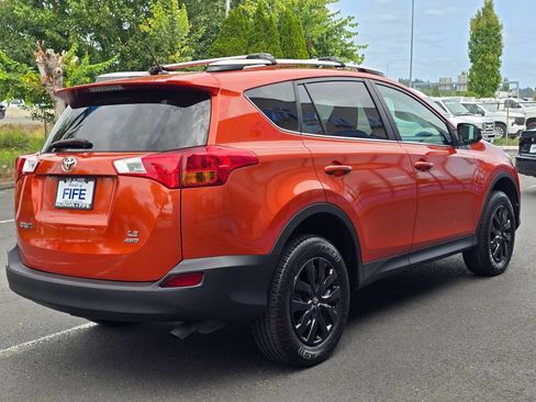 Used 2015 Toyota RAV4 LE AWD/4WD image 6