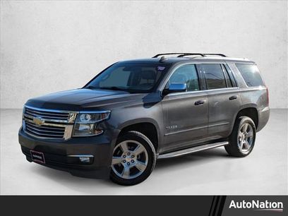 Used 2018 Chevrolet Tahoe Premier