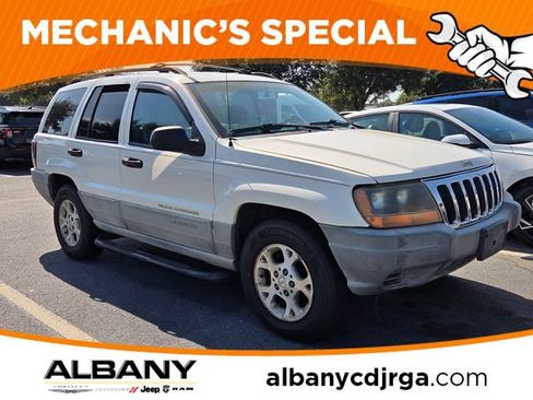 Used 1999 Jeep Grand Cherokee Laredo RWD image 1