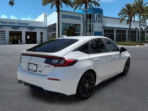Used 2026 Honda Civic Sport image 8