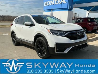 Certified 2022 Honda CR-V Touring