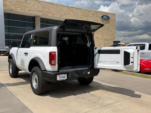 New 2026 Ford Bronco 2-Door AWD/4WD image 55
