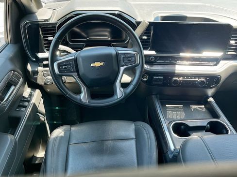 Used 2024 Chevrolet Silverado 2500 LTZ w/ LTZ Plus Package AWD/4WD image 24