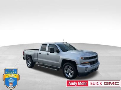 Used 2019 Chevrolet Silverado 1500 Custom w/ Custom Convenience Package