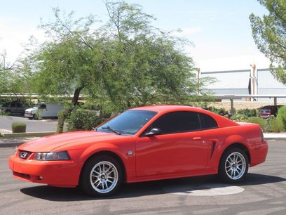 Used 2004 Ford Mustang Coupe