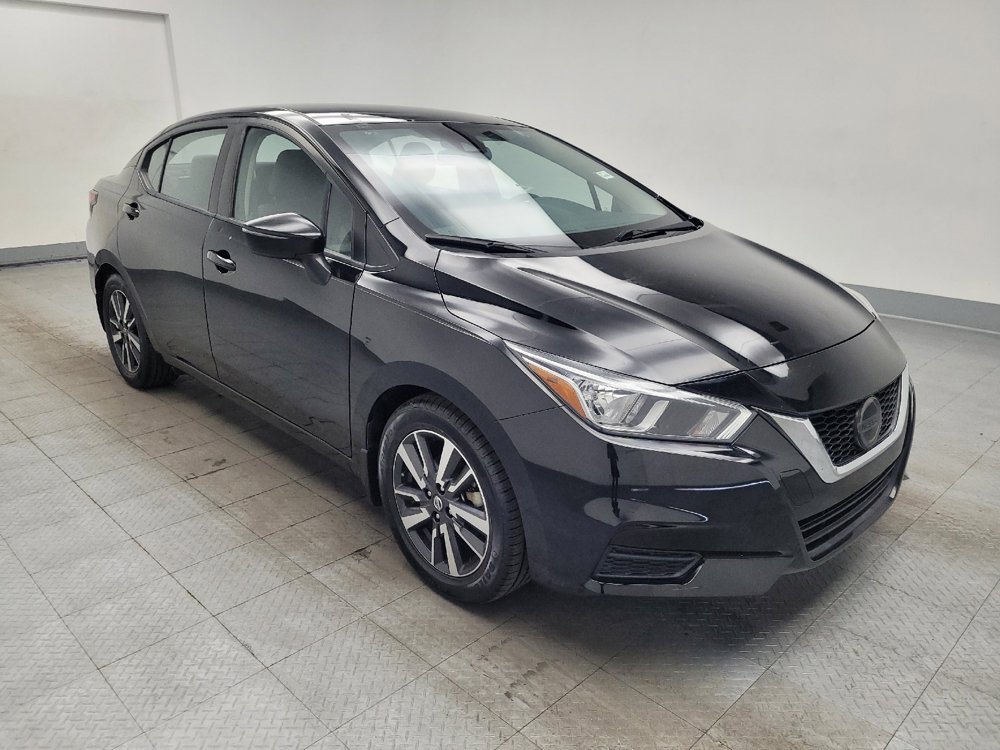 Used 2021 Nissan Versa SV FWD image 13