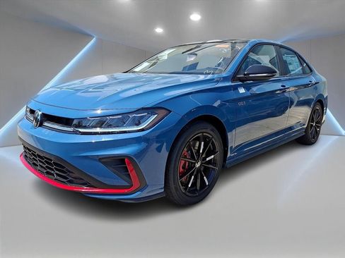 New 2026 Volkswagen Jetta GLI Autobahn FWD image 2