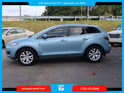 Used 2009 MAZDA CX-7 Sport w/ Preferred Equipment Group 1