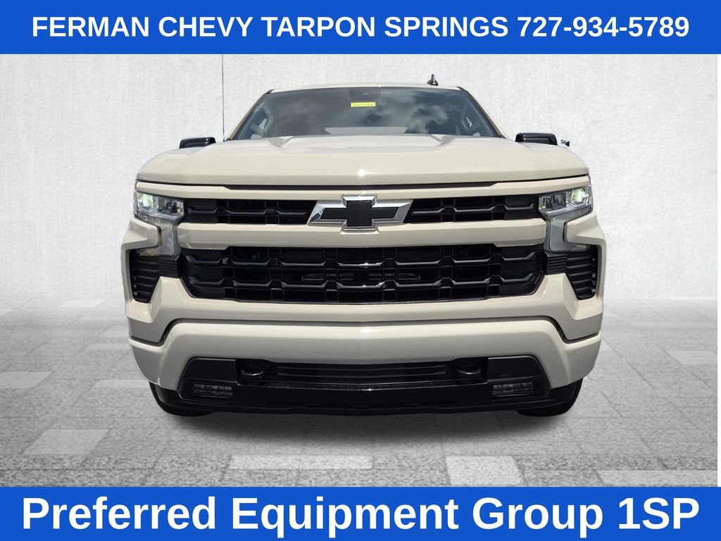 New 2026 Chevrolet Silverado 1500 RST w/ RST Select Package AWD/4WD image 4