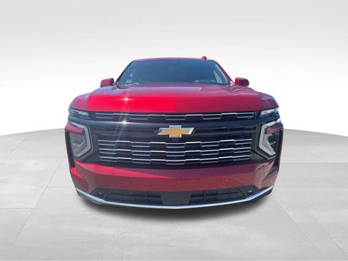 New 2026 Chevrolet Tahoe High Country AWD/4WD image 3