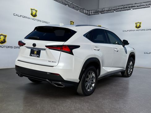 Used 2021 Lexus NX 300 FWD w/ Accessory Package 2 image 5