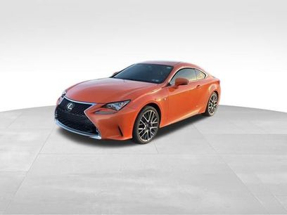Used 2015 Lexus RC 350 AWD
