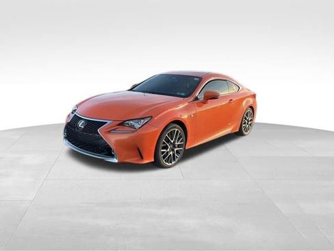 Used 2015 Lexus RC 350 AWD image 1