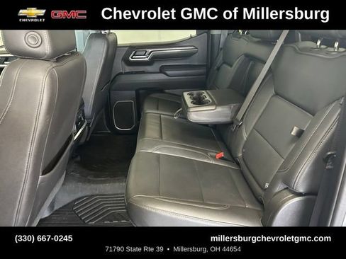 Used 2024 Chevrolet Silverado 1500 LTZ AWD/4WD image 36