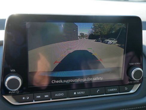 New 2026 Nissan Rogue SV w/ SV Premium Package image 10