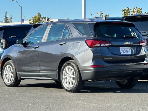 Used 2022 Chevrolet Equinox LS image 7