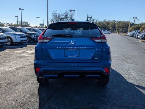 New 2026 Mitsubishi Eclipse Cross SEL AWD/4WD image 7