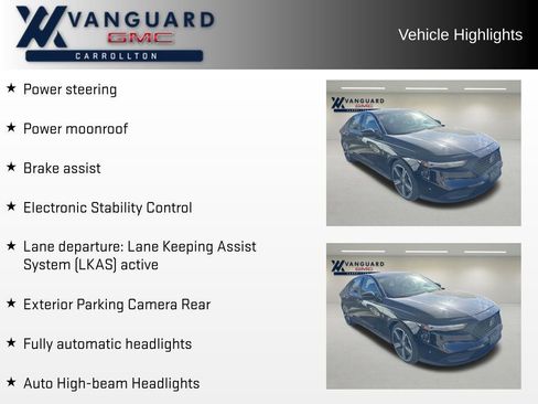 Used 2023 Honda Accord Sport image 3