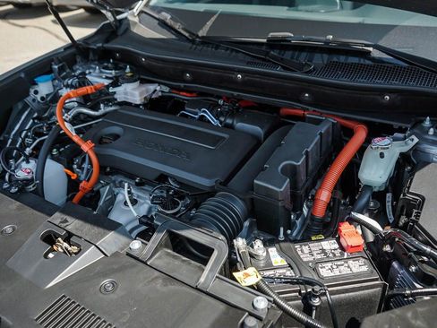 New 2026 Honda CR-V Sport Touring image 7