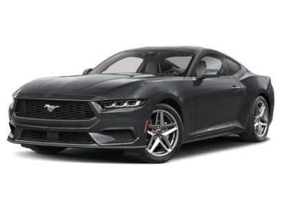 New 2026 Ford Mustang Coupe