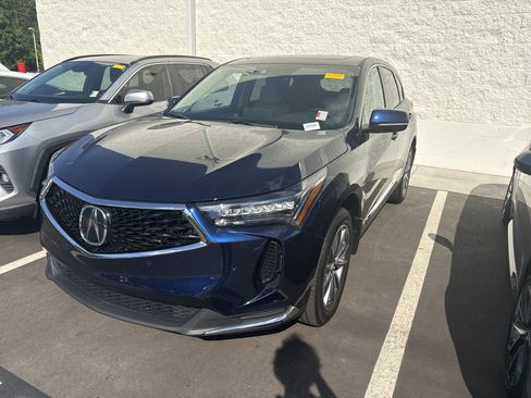 Used 2024 Acura RDX SH-AWD w/ Technology Package image 2