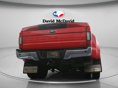 Used 2022 Ford F450 Lariat w/ Lariat Ultimate Package AWD/4WD image 41