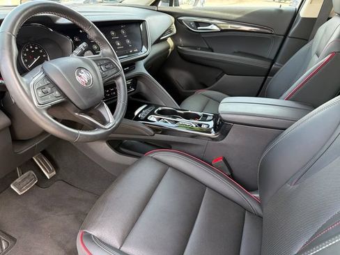 Used 2023 Buick Envision Essence w/ Sport Touring Package AWD/4WD image 19