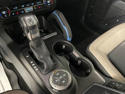 Certified 2023 Ford Bronco Wildtrak AWD/4WD image 9