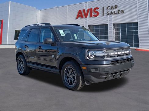 Used 2024 Ford Bronco Sport Big Bend image 3