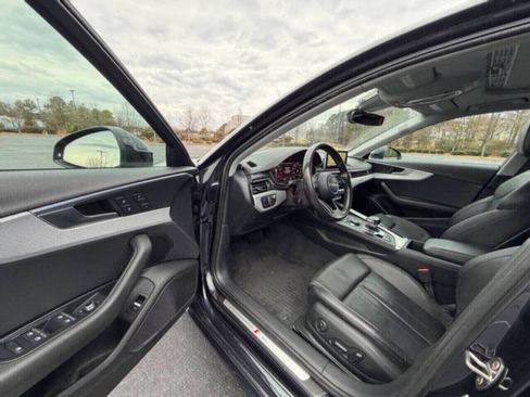 Used 2017 Audi A4 2.0T Prestige w/ Prestige Package image 26