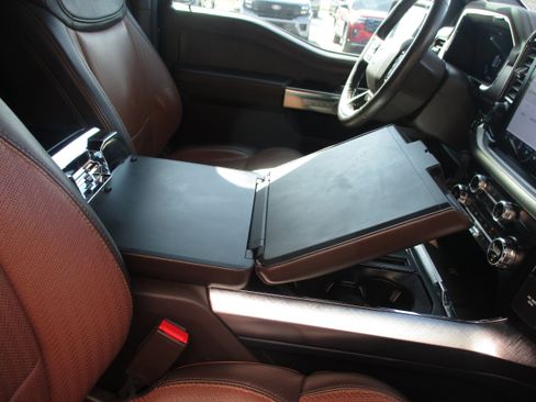 Used 2021 Ford F150 King Ranch w/ Equipment Group 601A High image 19