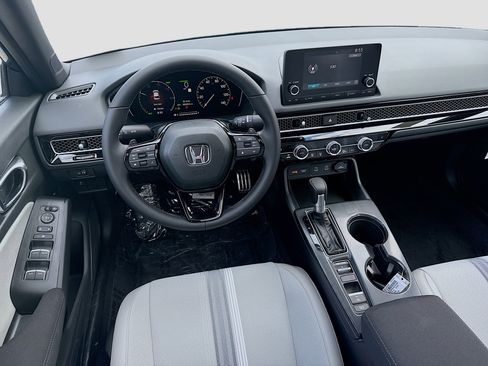 New 2026 Honda Civic Sport image 18