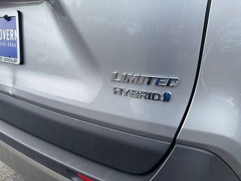 Used 2022 Toyota RAV4 Limited AWD/4WD image 8