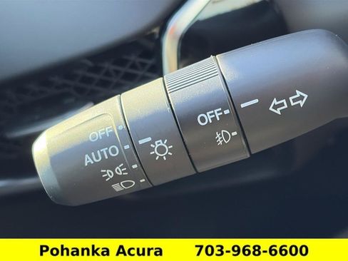Certified 2025 Acura ADX A-Spec AWD/4WD image 10