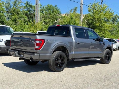 Certified 2023 Ford F150 Lariat w/ Equipment Group 502A High AWD/4WD image 3