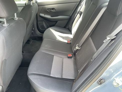 Used 2025 Nissan Sentra SV w/ Trunk Package FWD image 30