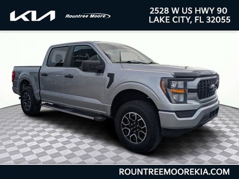 Used 2023 Ford F150 XL w/ STX Appearance Package AWD/4WD image 1