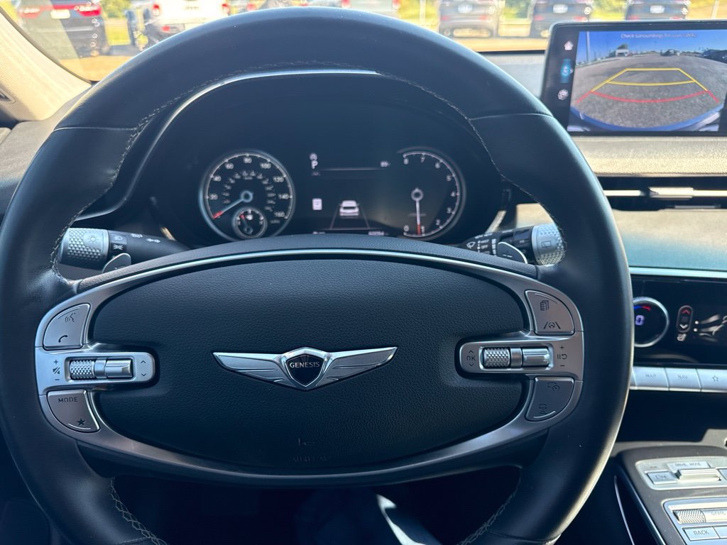 Used 2022 Genesis GV70 2.5T AWD/4WD image 20